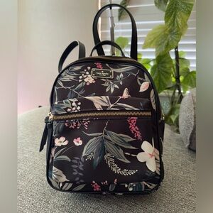 NWOT Kate Spade Wilson Road Botanical Small Bradley backpack